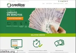 Sites similar to creditos.com.ar