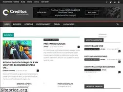 Sites similar to creditos.com.co