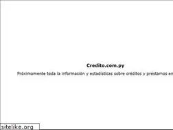Sites similar to creditos.com.py