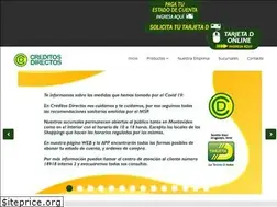 Sites similar to creditosdirectos.com.uy