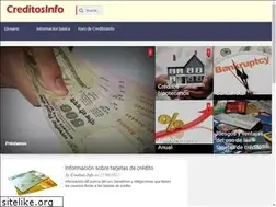 Sites similar to creditosinfo.com