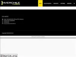 Sites similar to creditosinverchile.cl