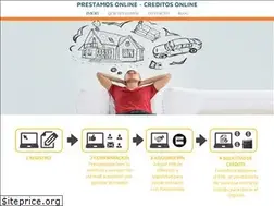 Sites similar to creditosonlineinmediatos.weebly.com