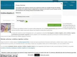 Sites similar to creditosrapidosnet.com