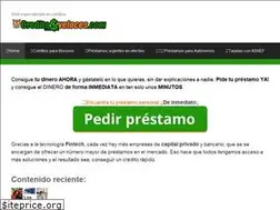 Sites similar to creditosveloces.com
