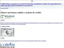Sites similar to creditotitan.mx