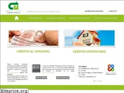 Sites similar to creditounicco.com.mx