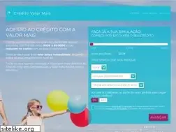 Sites similar to creditovalormais.pt