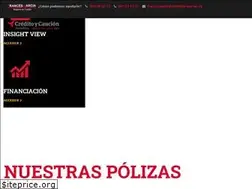 Sites similar to creditoycaucionseguros.com