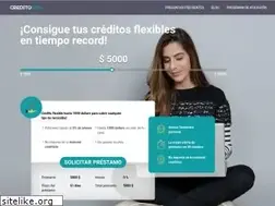 Sites similar to creditozen.mx