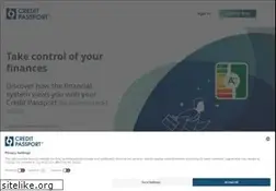 Sites similar to creditpassport.com