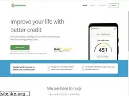 Sites similar to creditperfect.co.uk