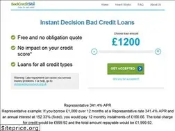 Sites similar to creditpoor.co.uk