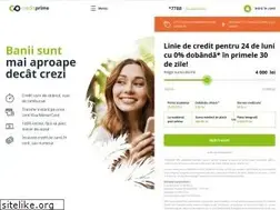 Sites similar to creditprime.ro