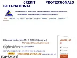 Sites similar to creditprofessionals.org
