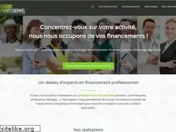 Sites similar to creditprofessionnel.com
