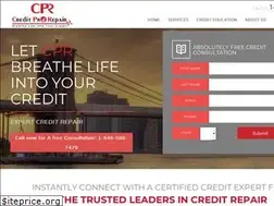 Sites similar to creditprorepair.com