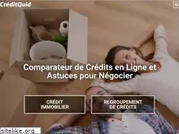 Sites similar to creditquid.com