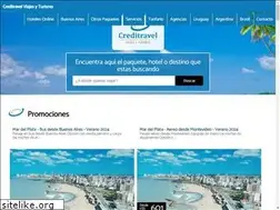 Sites similar to creditravel.net