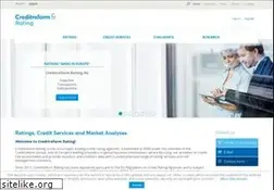 Sites similar to creditreform-rating.de