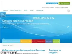 Sites similar to creditreform.bg