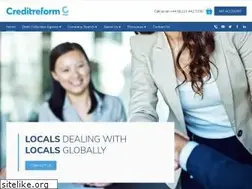 Sites similar to creditreform.co.uk