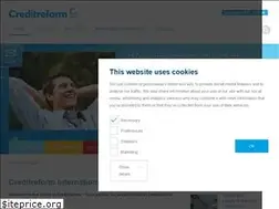 Sites similar to creditreform.com.tr