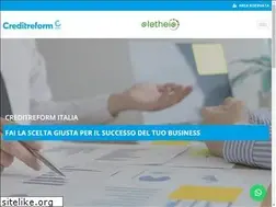Sites similar to creditreform.it