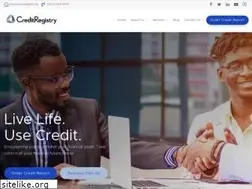 Sites similar to creditregistry.ng