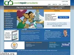 Sites similar to creditrepair-online.com