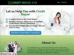 Sites similar to creditrepair.xyz