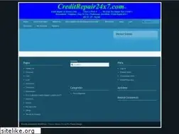 Sites similar to creditrepair24x7.com