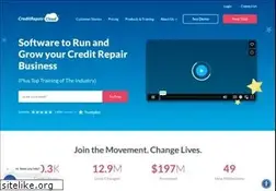 Sites similar to creditrepaircloud.com