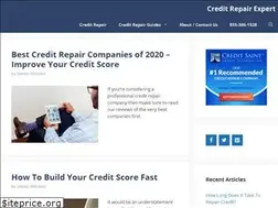 Sites similar to creditrepairexpert.org
