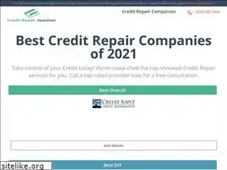 Sites similar to creditrepairjunction.com