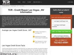 Sites similar to creditrepairlasvegas.info