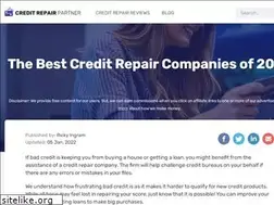 Sites similar to creditrepairpartner.com