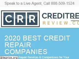 Sites similar to creditrepairreview.com