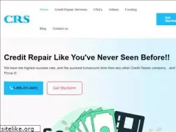 Sites similar to creditrepairsweep.com