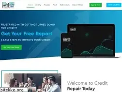 Sites similar to creditrepairtoday.com