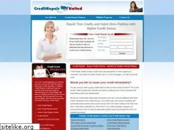 Sites similar to creditrepairunited.com