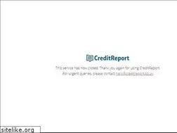 Sites similar to creditreport.co.uk
