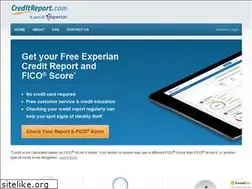 Sites similar to creditreport.com