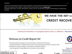 Sites similar to creditreport.it