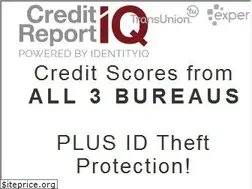 Sites similar to creditreportiq.com