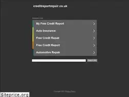 Sites similar to creditreportrepair.co.uk
