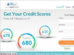 Sites similar to creditreports.com