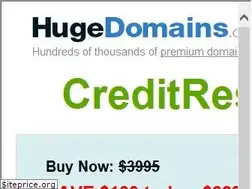 Sites similar to creditrestoreusa.com