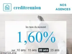 Sites similar to creditreunion.com