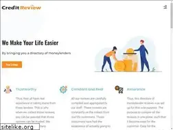 Sites similar to creditreview.sg